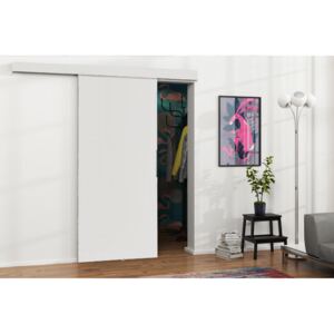 Kier Posuvné dveře Malibu Barva: Bílá, Šířka: 80 cm