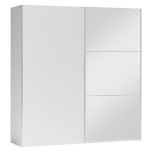 Stolar Šatní skříň Vigo Barva: Bílá, Šířka: 120 cm