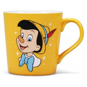 Hrnek Pinocchio - Conscience