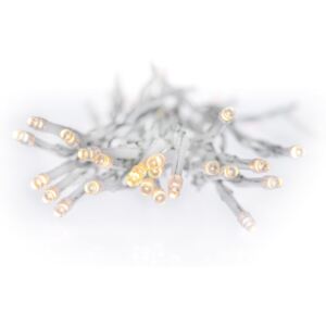 Marimex | Světelný řetěz 48 LED - teplá bílá - mód | 18000459