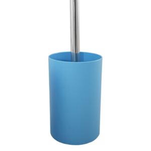 Toaletní kartáč (WC štětka) - TOP blue, plast