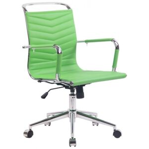 BHM Germany Kancelářská židle Hilay, zelená