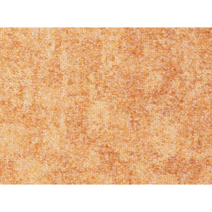 Metrážový koberec Favorit 52 / žlutá - Rozměr na míru bez obšití