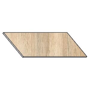 Kuchyňská pracovní deska 180 cm dub sonoma