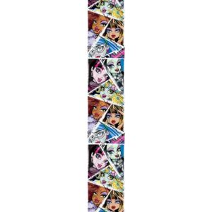 Postershop Fototapeta: Monster High (2) - 280x50 cm