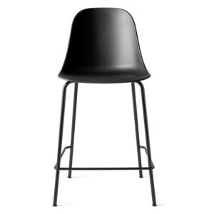 Menu Barová židle Harbour Side Chair 63 cm, black