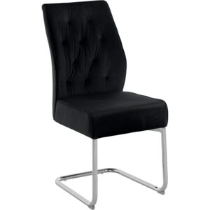 Danish Style Jídlení židle Armeni (SET 2 ks), černá