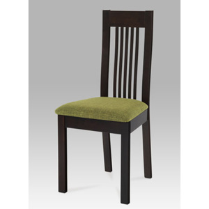 Autronic Jídelní židle - černá/bez sedáku BE2601 BK