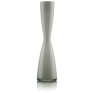 Váza Eva Solo Solitaire 25 cm | šedá