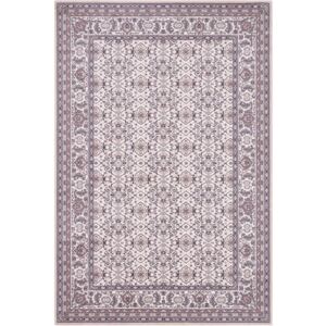 Kusový koberec vlněný Agnella Diamond Awera Alabaster Béžový Krémový Rozměr: 170x240 cm