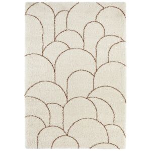 Hans Home | Kusový koberec Allure 105177 Cream Brown