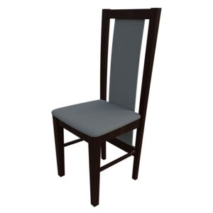Židle JK19A, Barva dřeva: ořech, Potah: Granada 2725