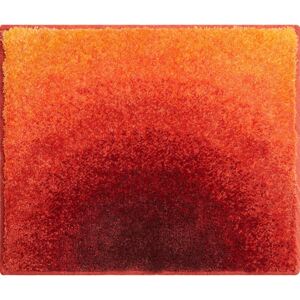 Grund SUNSHINE - Koupelnové předložky pomerančové 50x60 cm