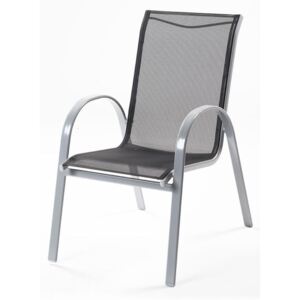 RIWALL Hliníková stohovatelná židle Vera Basic (FCA00015D)
