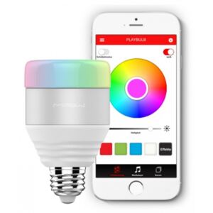 Smart chytrá LED BT žárovka MiPow Playbulb™ - bílá