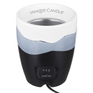 Yankee Candle - Scenterpiece aromalampa ECLIPSE s časovačem (Systém snadného rozpouštění vosků Easy Meltcup System přináší nový způsob, jak si užívat vůně Yankee Candle!)