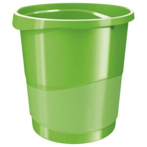 Koš odpadkový Esselte VIVIDA zelený 623950