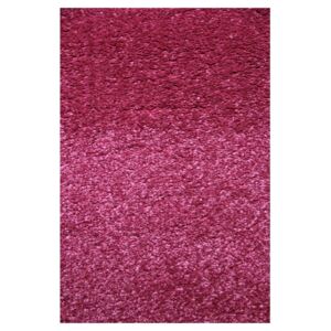 Růžový koberec Eco Rugs Young, 80 x 150 cm