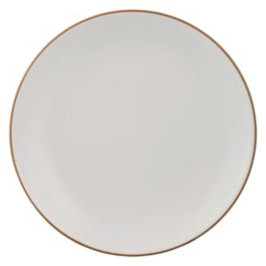 Mason Cash Classic krémový kameninový mělký talíř, 26,5 cm