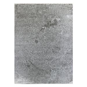 Moderní kusový koberec Dizayn 2218 Grey Typ: 160x230 cm