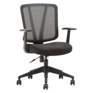 Kancelářská židle Thalia černá