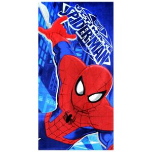 Setino • Plážová premium osuška Spiderman - MARVEL - 70 x 140 cm