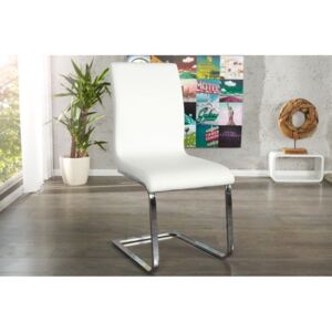 Židle HAMPTON WHITE Nábytek | Jídelní prostory | Jídelní židle
