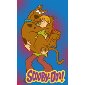 Dětský ručník Scooby Doo - 30x50 cm