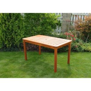Tradgard R02697 Zahradní dřevěný stůl SORRENTO FSC