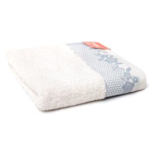 Faro Bavlněný ručník Bjork 50x90 cm ecru