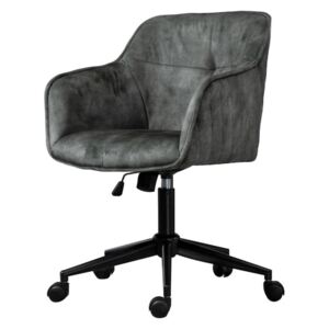 Kancelářská židle WATSON antracit/černá