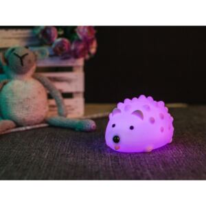 Sdeko Dětská noční lampička ježek Bodlinka
