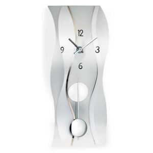 Moderní kyvadlové hodiny AMS Design 7246