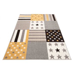 Luxusní kusový koberec Cosina-F FT0240 - 80x150 cm