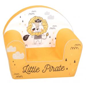 Delsit Dětské křesílko, pohovka - Little Pirat Lion