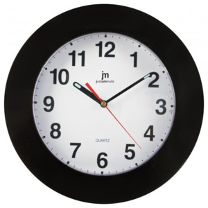 Designové nástěnné hodiny Lowell 00920-6CFN Clocks 30cm