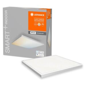 Chytrý LED panel SMART WIFI PLANON FRAMELESS, 20W, teplá bílá-studená bílá, 30x30cm