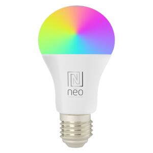 Immax NEO LITE Smart žárovka LED E27 11W RGB+CCT barevná a bílá, stmívatelná, WiFi