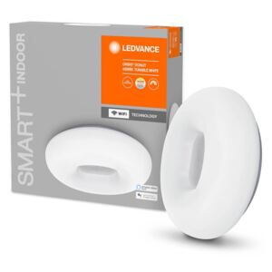 Chytré LED stropní osvětlení SMART WIFI ORBIS DONUT, 24W, teplá bílá-studená bílá, 40cm, kulaté