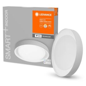 Chytré LED stropní osvětlení SMART WIFI ORBIS EYE, 32W, teplá bílá-studená bílá, 49cm, kulaté, šedé
