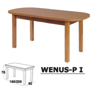 Jídelní stůl WENUS I