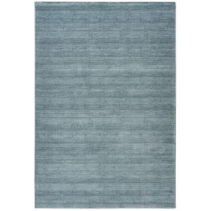 Koberec PALMA PAL 500 3D pastelový modrý - 80x150 cm