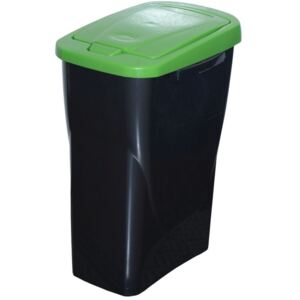 Mazzei Koš na tříděný odpad Ecobin 40 l zelená