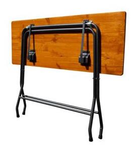 Skládací barový stůl - délka 160cm