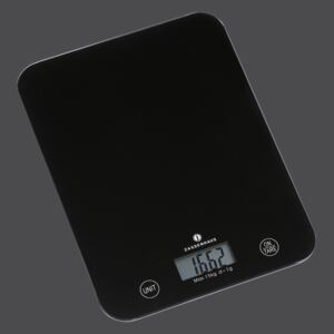 Kuchyňská digitální váha BALANCE XL, černá - Zassenhaus