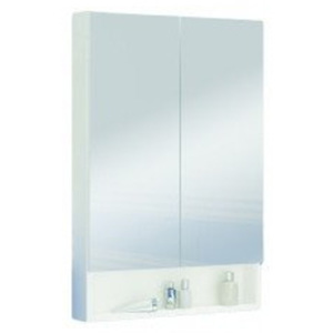 FALCO Koupelnová skříňka se zrcadlem Lupo E60 bílá 4491