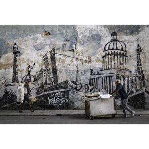 Umělecká fotografie Mi Habana, Andreas Bauer