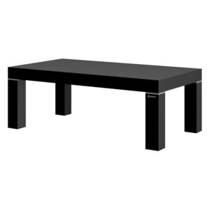Hubertus Konferenční stolek PR 120 Barva: černá