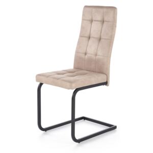 Jídelní židle K310, béžová