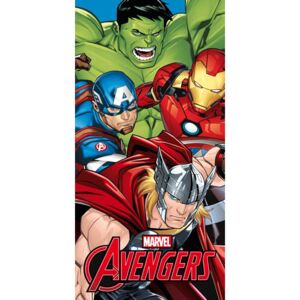 FARO Osuška Avengers / ručník Avengers 70x140